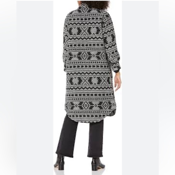 BB DAKOTA STEVE MADDEN New World  Coat Size M - Picture 3 of 8